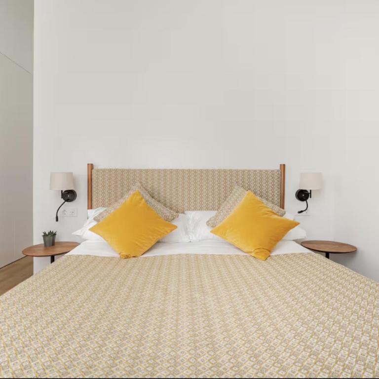 Lunero - Beautiful one bedroom apartment in Seville's Old Town - Apartamento de 1 dormitorio - 7