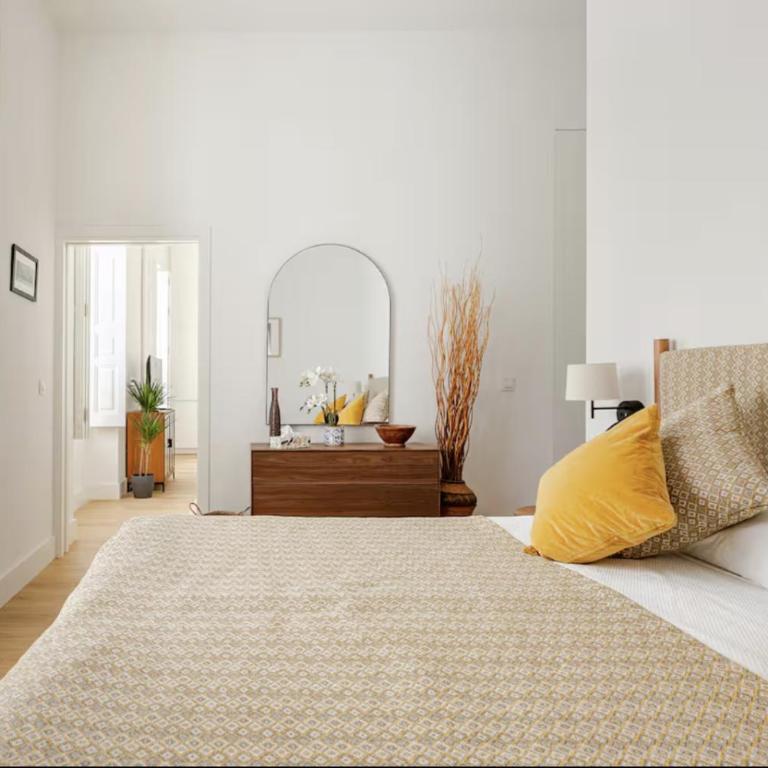 Lunero - Beautiful one bedroom apartment in Seville's Old Town - Apartamento de 1 dormitorio - 8