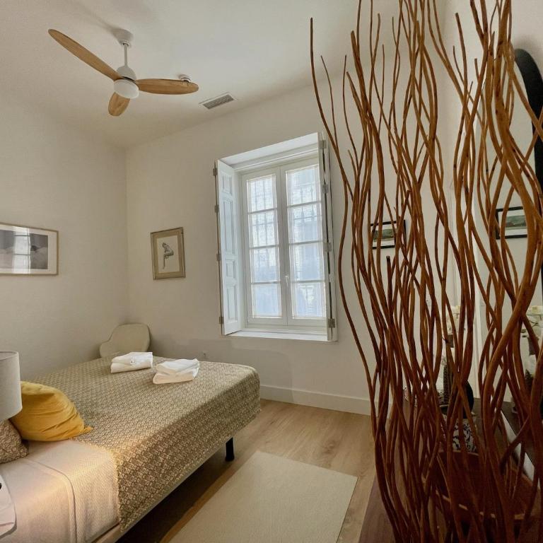 Lunero - Beautiful one bedroom apartment in Seville's Old Town - Apartamento de 1 dormitorio - 11