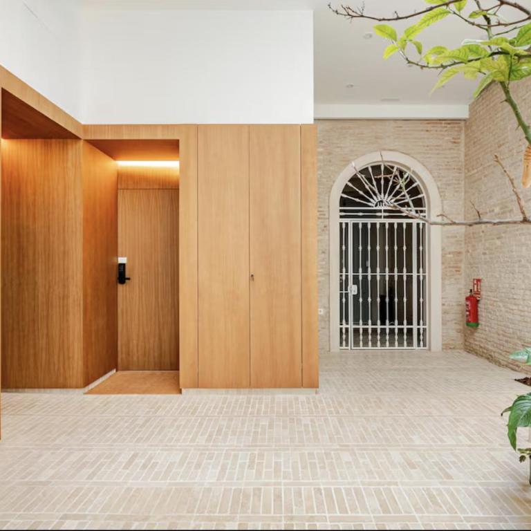 Lunero - Beautiful one bedroom apartment in Seville's Old Town - Apartamento de 1 dormitorio - 18