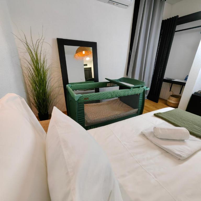 Garden Relax Bungalow "Deluxe Hotel Rooms, Pool, Parking" - Bungalov sa 1 Spavaćom Sobom - 9