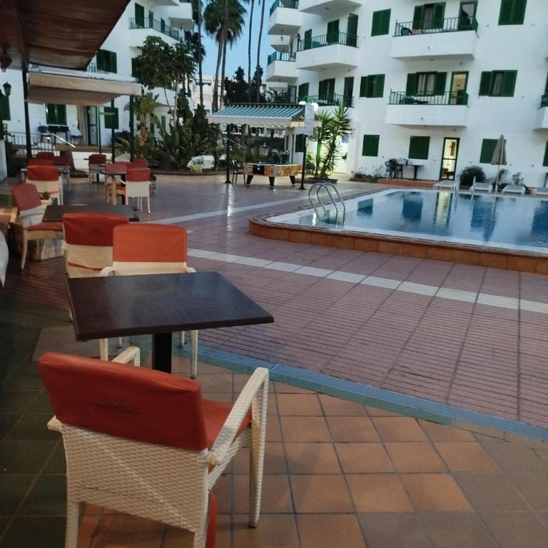 Canarian Havaii en Faluas - Apartamento - 3