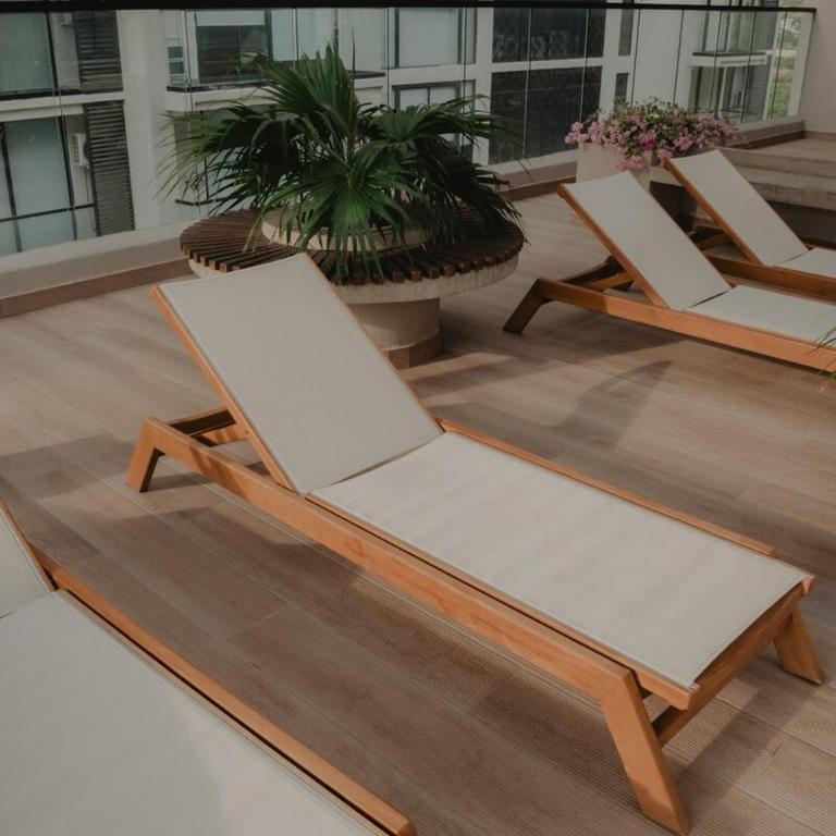 Salinas207 Beachfront Getaway Santa Marta - Apartamento de 1 dormitorio - 54
