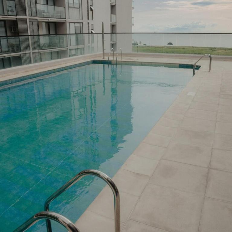 Salinas207 Beachfront Getaway Santa Marta - Apartamento de 1 dormitorio - 51