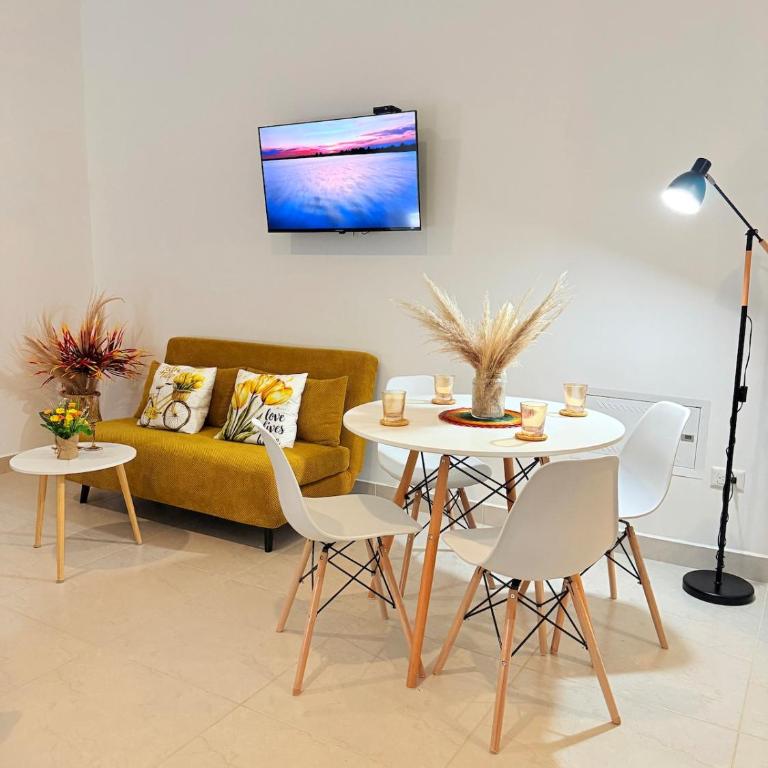 Salinas207 Beachfront Getaway Santa Marta - Apartamento de 1 dormitorio - 19
