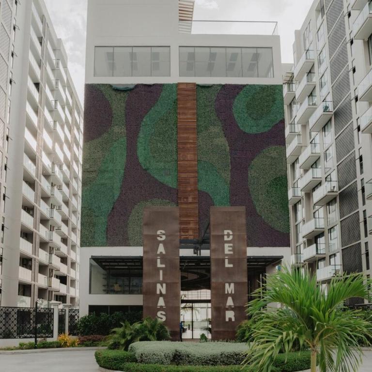 Salinas207 Beachfront Getaway Santa Marta - Apartamento de 1 dormitorio - 77