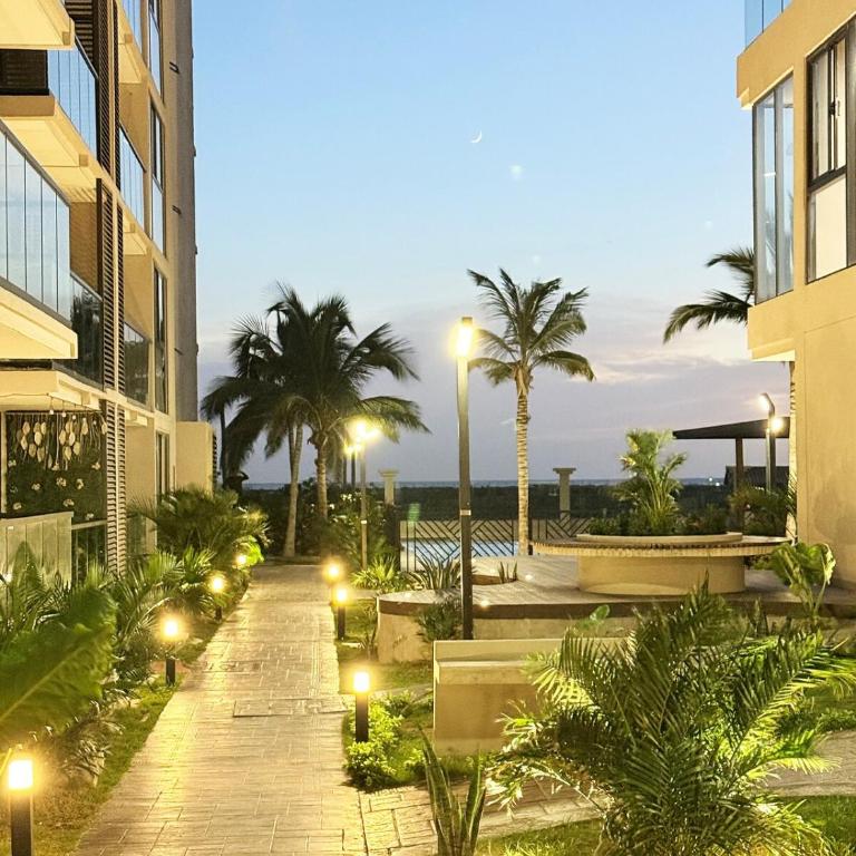 Salinas207 Beachfront Getaway Santa Marta - Apartamento de 1 dormitorio - 76