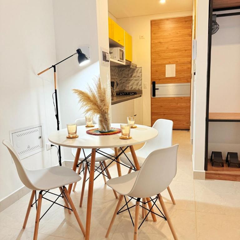Salinas207 Beachfront Getaway Santa Marta - Apartamento de 1 dormitorio - 25