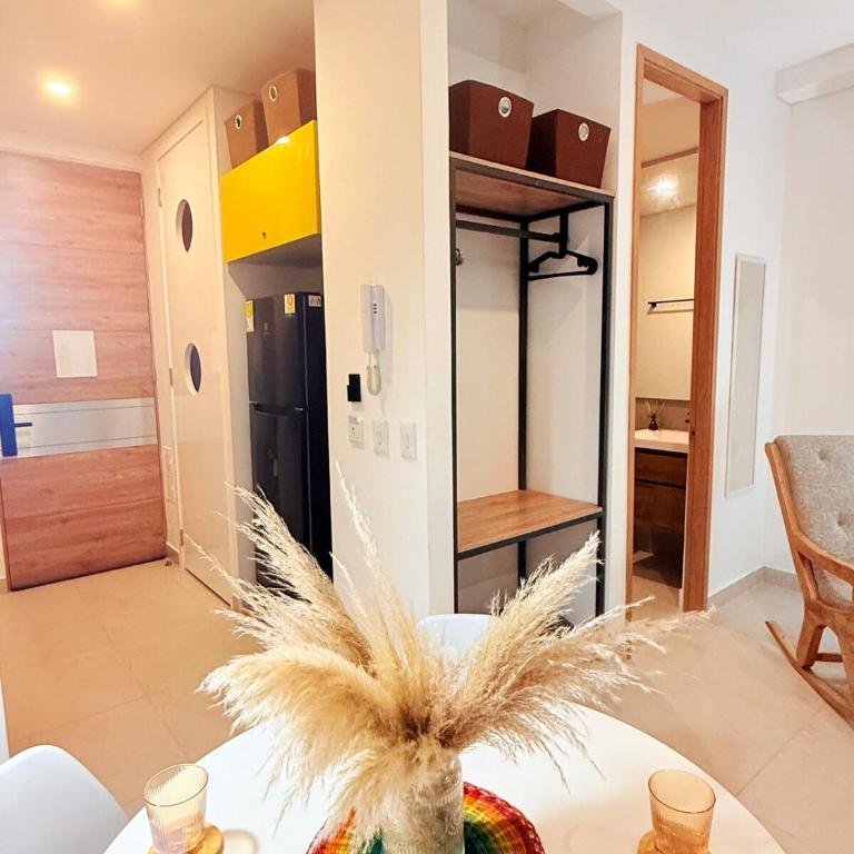 Salinas207 Beachfront Getaway Santa Marta - Apartamento de 1 dormitorio - 26