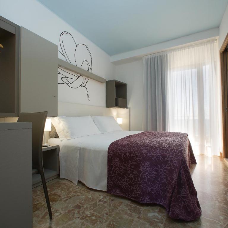 Hotel Sofia - Camera Matrimoniale/Doppia con Letti Singoli con Balcone - 1
