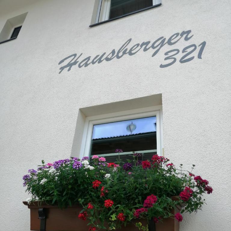 Apartment Hausberger - Apartment mit 1 Schlafzimmer - 52