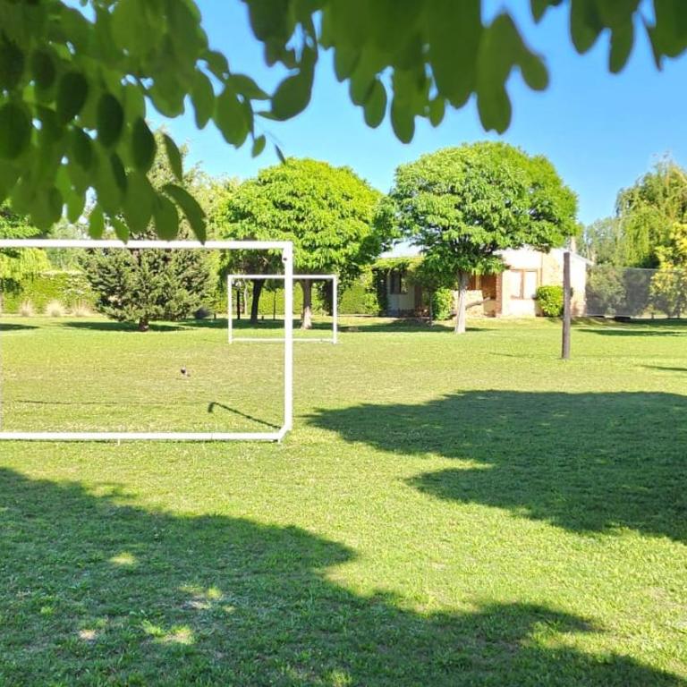 Cabañas Altos de la Bodega - Villa con vistas al jardín - 10