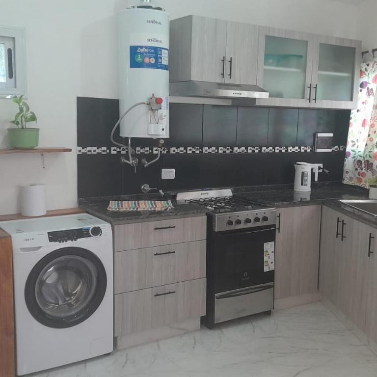 Departamento en Villa del Lago, Carlos Paz - Apartamento de 2 dormitorios - 4