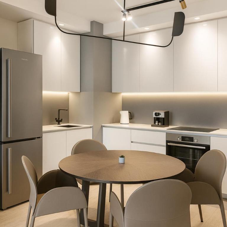Belgrade Waterfront - River Residences - One-Bedroom Apartment - 5