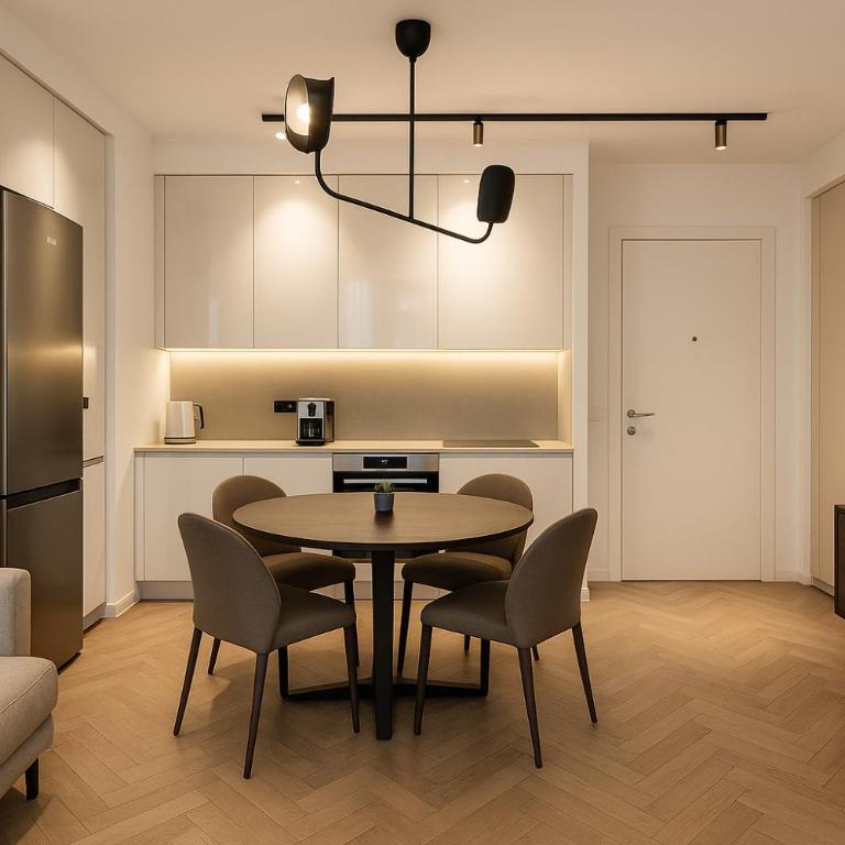 Belgrade Waterfront - River Residences - One-Bedroom Apartment - 9