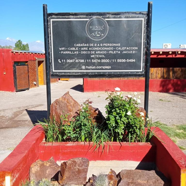 Complejo HUNUC - Casa de 2 dormitorios - 40