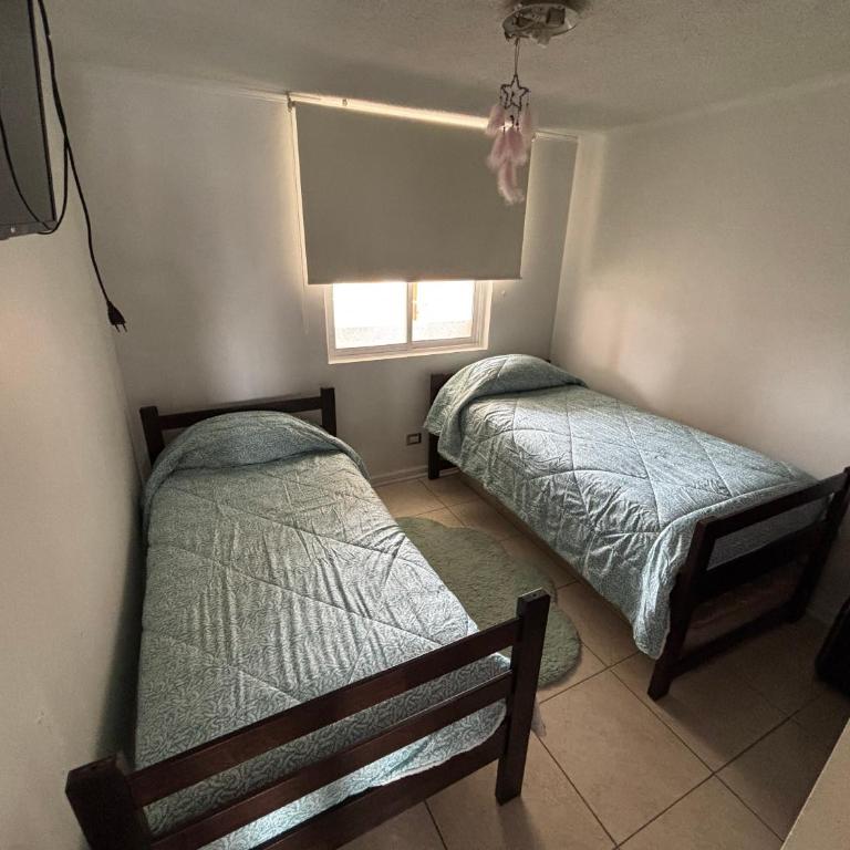 Depto con vista al mar a pasos de la playa 2D 2B - Apartamento de 2 dormitorios - 5