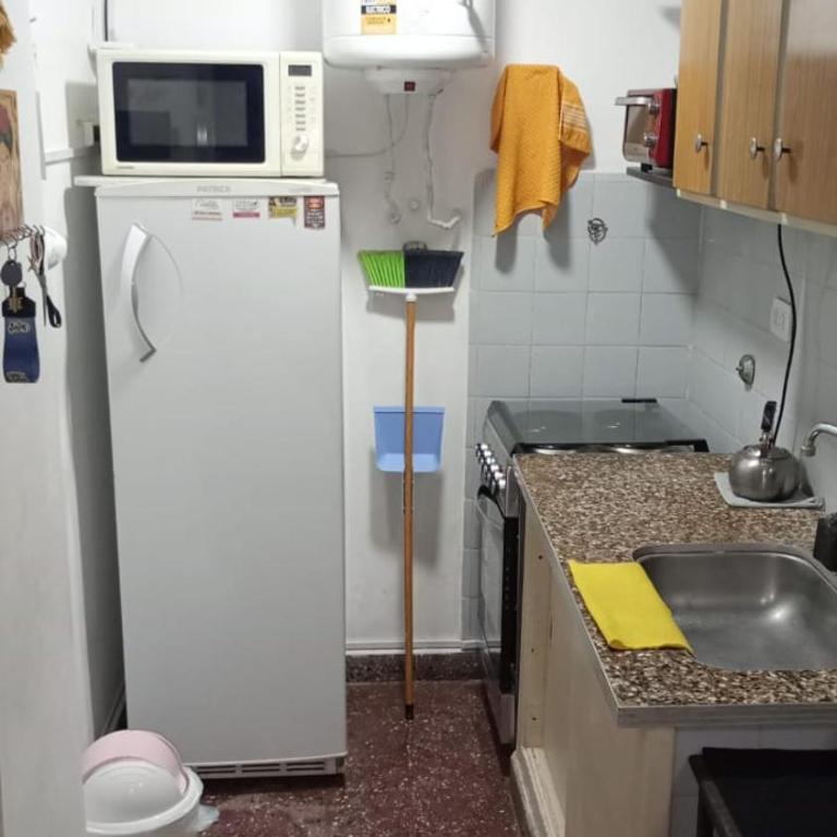 Arena & Mar- Monoambiente céntrico en Mar de Ajó - Apartamento de 1 dormitorio - 10