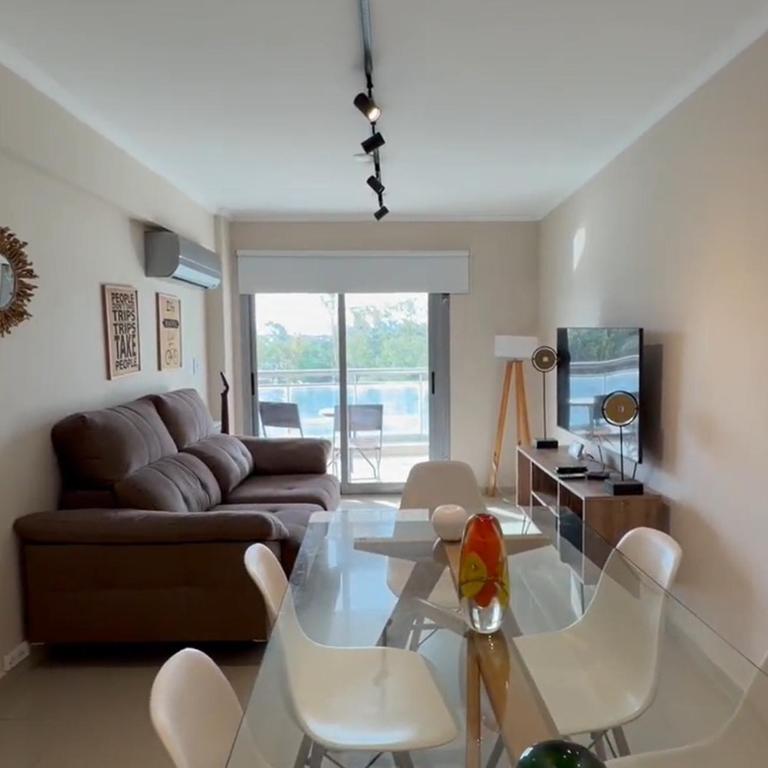 alquiler temporario rosario - Apartamento de 1 dormitorio - 1