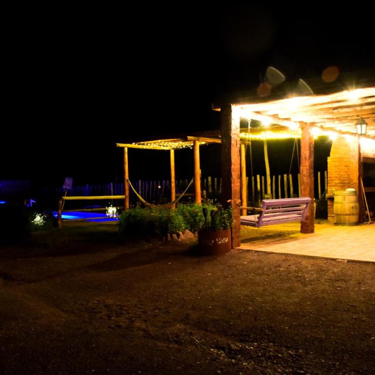 Complejo HUNUC - Casa de 2 dormitorios - 43