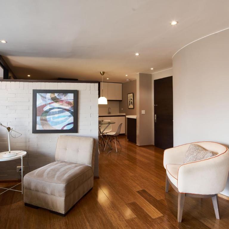 Nico Apartasuites - Suite de 2 dormitorios - 6