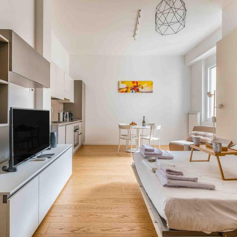 Sant Ambrogio M2 200metri centre of milan - Appartamento con 1 Camera da Letto - 1
