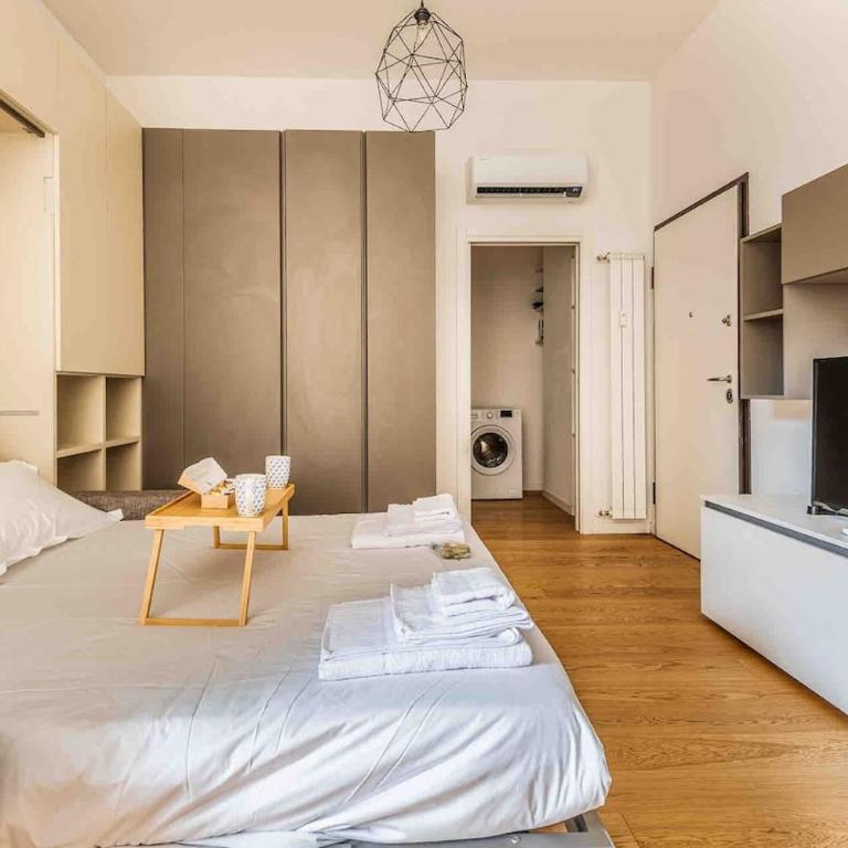 Sant Ambrogio M2 200metri centre of milan - Appartamento con 1 Camera da Letto - 7