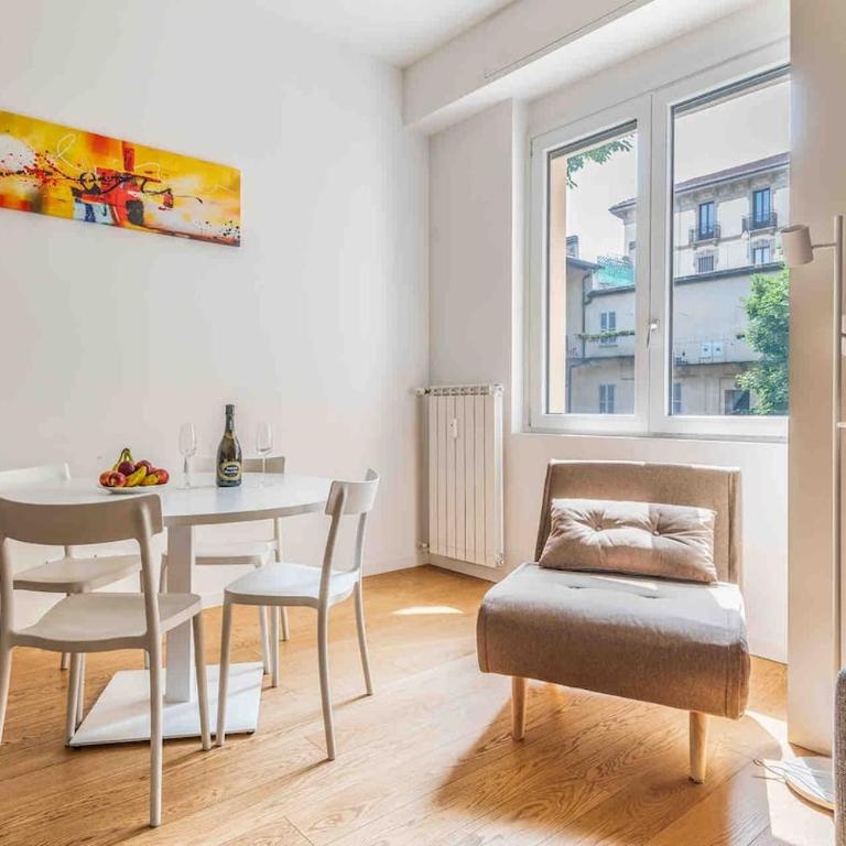Sant Ambrogio M2 200metri centre of milan - Appartamento con 1 Camera da Letto - 9