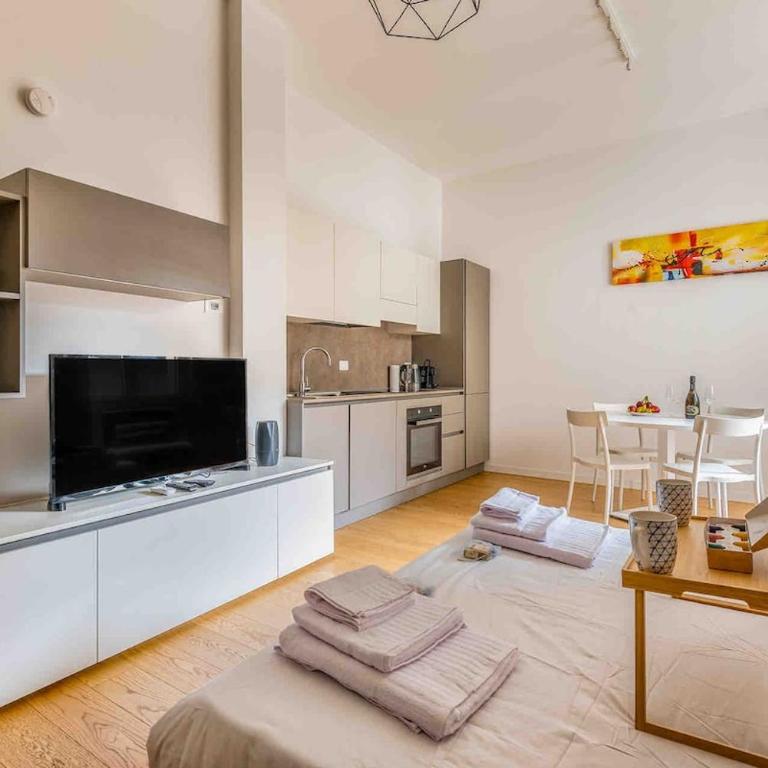 Sant Ambrogio M2 200metri centre of milan - Appartamento con 1 Camera da Letto - 14