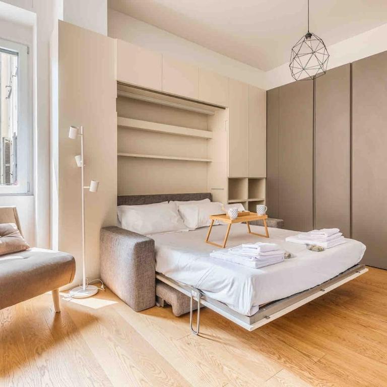 Sant Ambrogio M2 200metri centre of milan - Appartamento con 1 Camera da Letto - 15