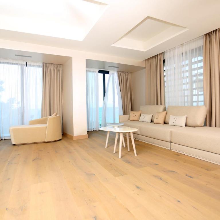 Cosmo Apartments Platja d'Aro - Apartamento Deluxe - 4