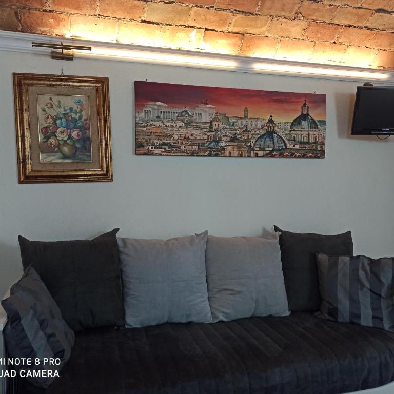 Citta Giardino B&B - Camera Tripla - 8