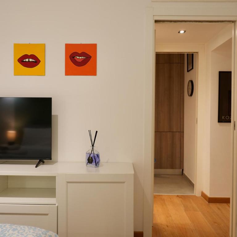 Santamaura 86 Apartment - Appartamento Deluxe con 2 Camere da Letto - 19