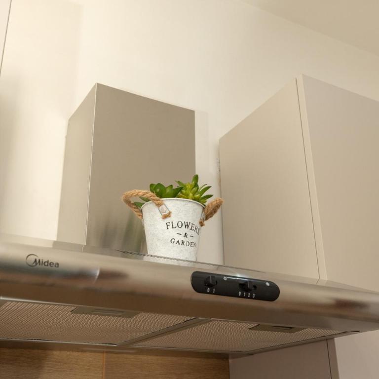 AK Inn City Loft - Appartamento con 1 Camera da Letto - 6