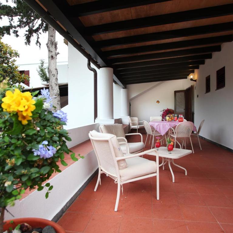 Residence Hotel La Giara - Camera Familiare Deluxe - 5