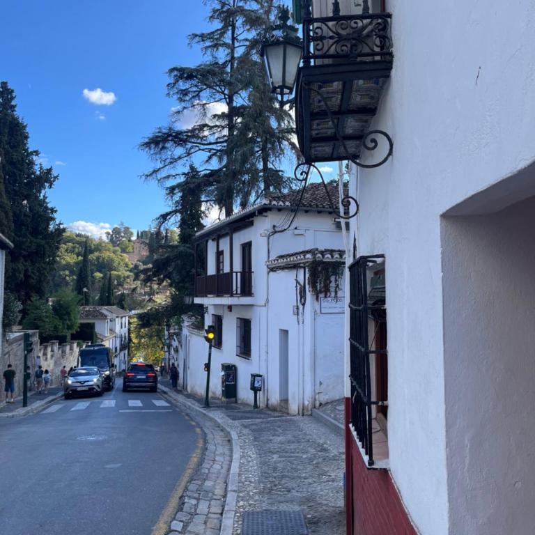Estudio en el Albayzin - One-Bedroom Apartment - 14