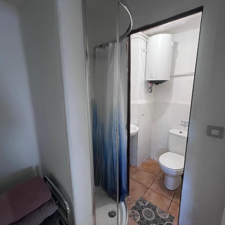 Estudio en el Albayzin - One-Bedroom Apartment - 11