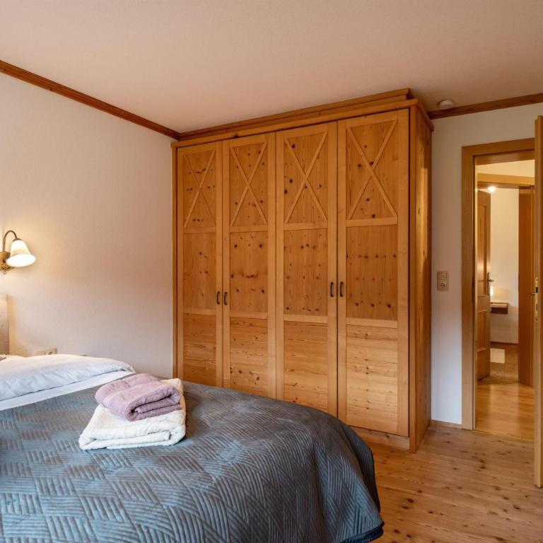 Haus Widmoser - Apartment mit 2 Schlafzimmern und Dusche - 9