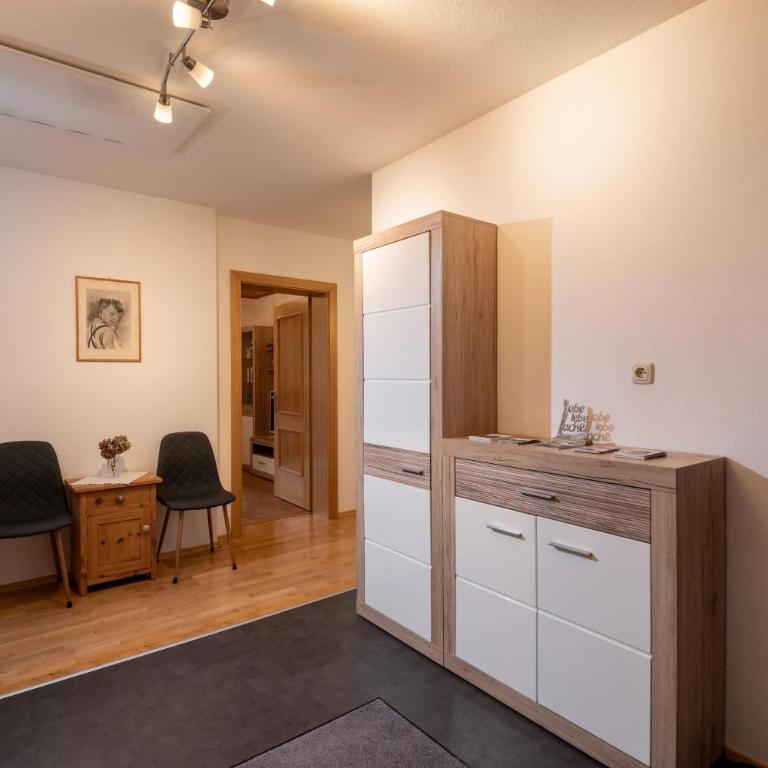 Haus Widmoser - Apartment mit 2 Schlafzimmern und Dusche - 21