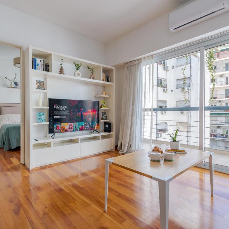 Palermo Soho - Familiar - Luminoso - Espacioso 70m2 - Apartamento de 1 dormitorio - 19