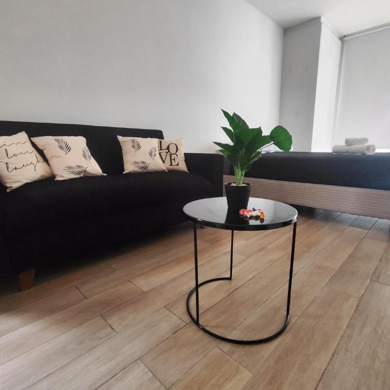Lumont Studio Palermo - Estudio con balcón - 21