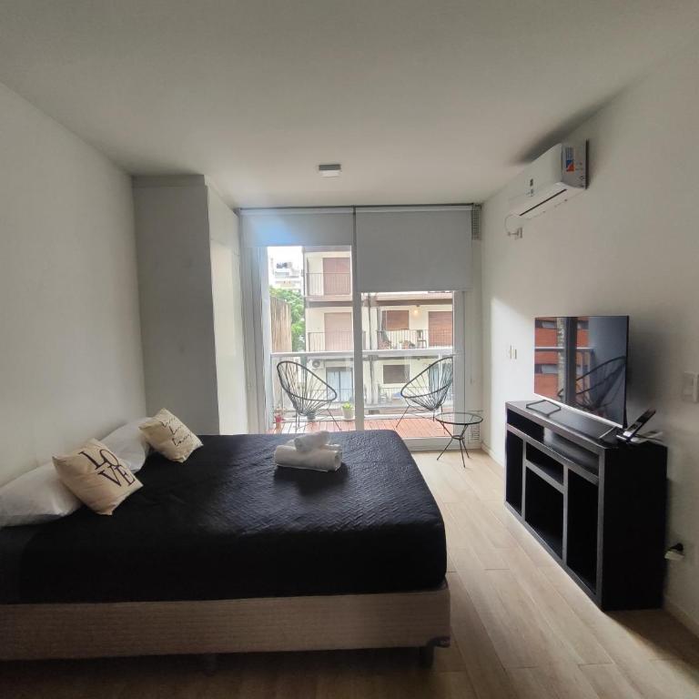 Lumont Studio Palermo - Estudio con balcón - 17