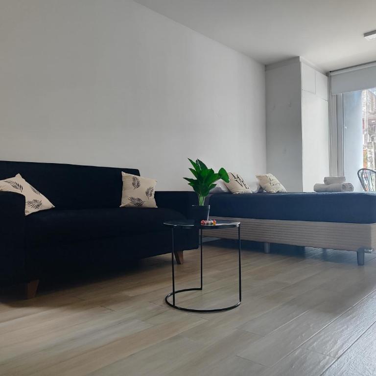 Lumont Studio Palermo - Studio with Balcony - 18