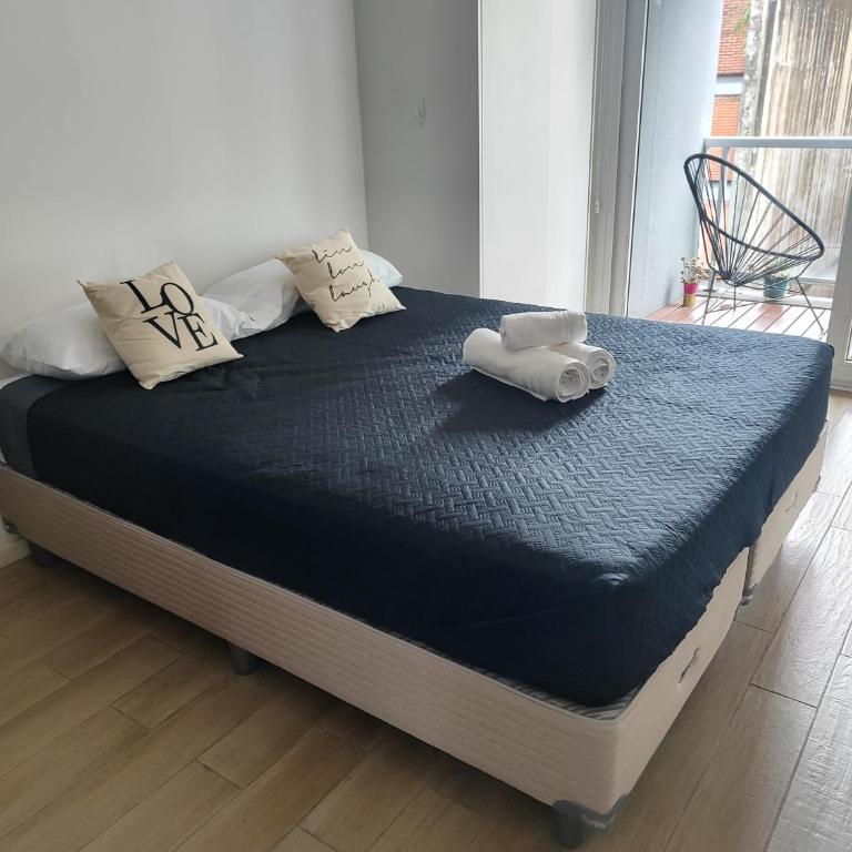 Lumont Studio Palermo - Estudio con balcón - 22