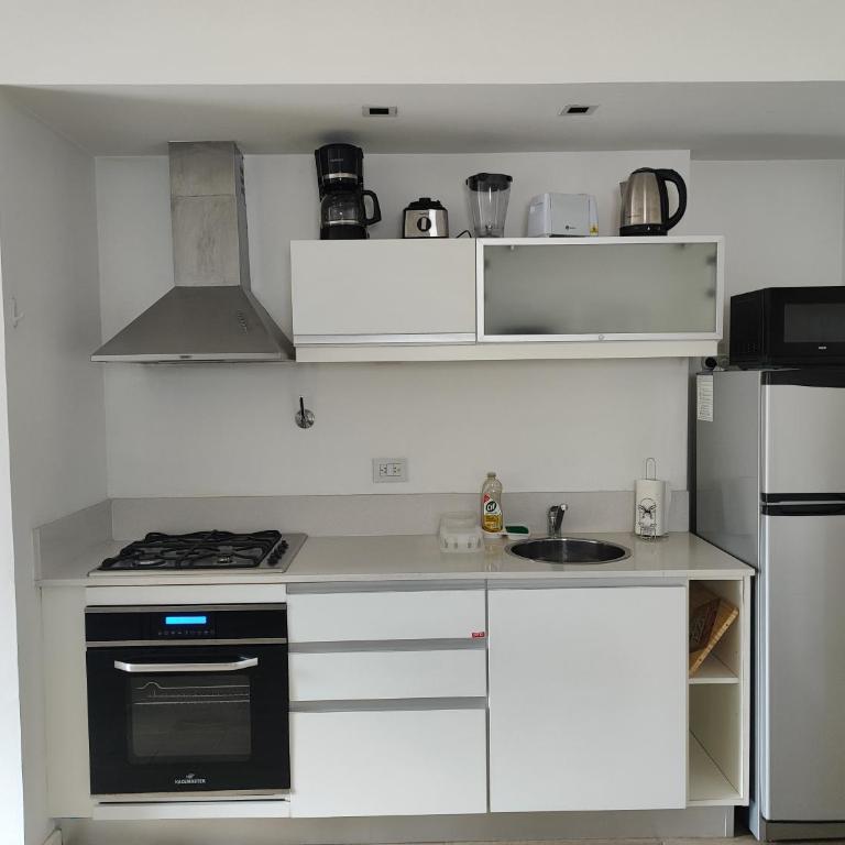 Lumont Studio Palermo - Studio with Balcony - 8