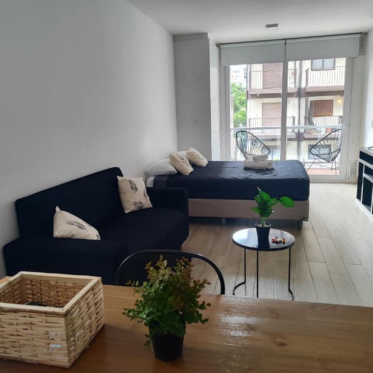 Lumont Studio Palermo - Estudio con balcón - 1