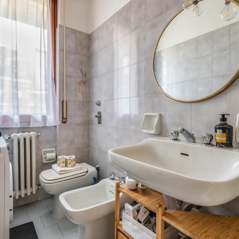 Bicocca-Niguarda-Malpensa 30 minutes - One-Bedroom Apartment - 16