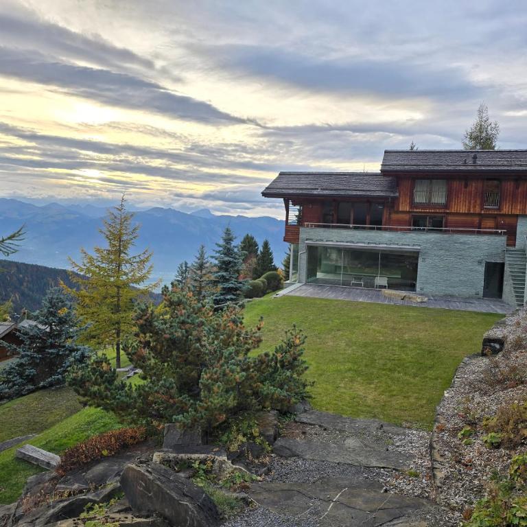Chalet les Charmes - Chalet - 1
