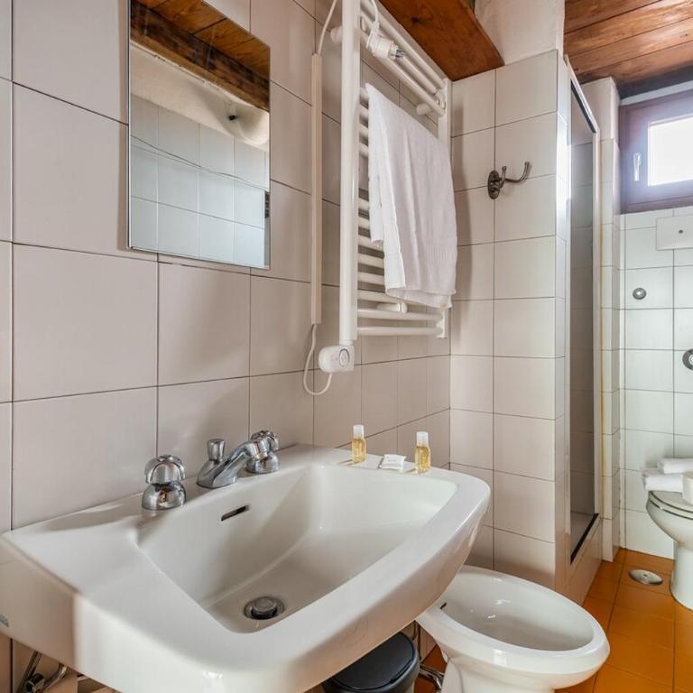 Chalet-Città alta-centre of the town-wi-fi-Tv - Appartamento con 1 Camera da Letto - 12
