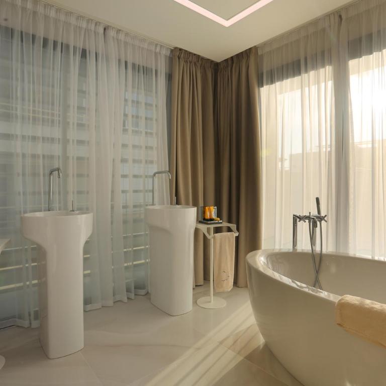 Cosmo Apartments Platja d'Aro - Apartamento Deluxe - 11